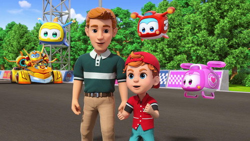 Super Wings - S14E2: Episode 2