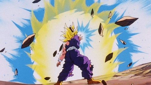 Dragon Ball Z - S6E26: Save the World
