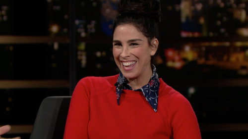 Real Time with Bill Maher - S16E34: Episode 479