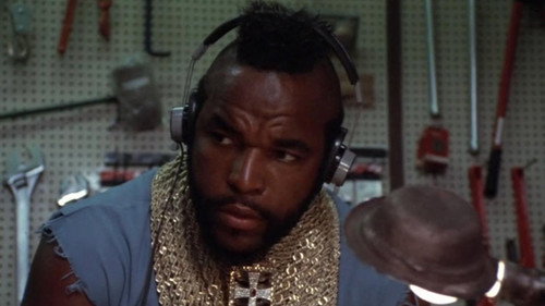 The A-Team - S3E6: Trouble on Wheels