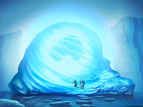 Avatar: The Last Airbender - S1E1: The Boy in the Iceberg