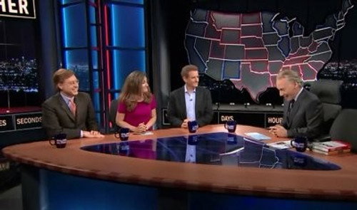 Real Time with Bill Maher - S10E13: April 20, 2012