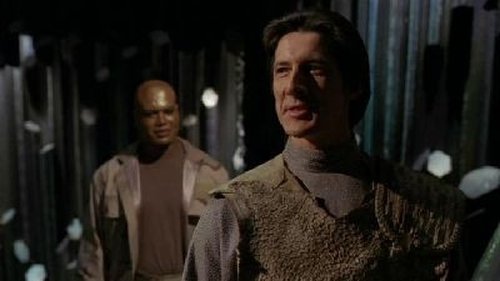 Stargate SG-1 - S4E22: Exodus (1)