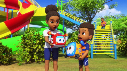 Super Wings - S13E15: Episode 15