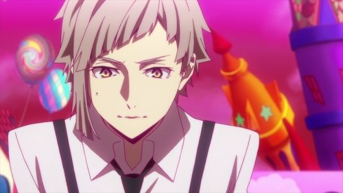 Bungo Stray Dogs - S1E50: The Strongest Man
