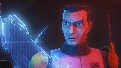 Star Wars: The Clone Wars - S7E1: The Bad Batch