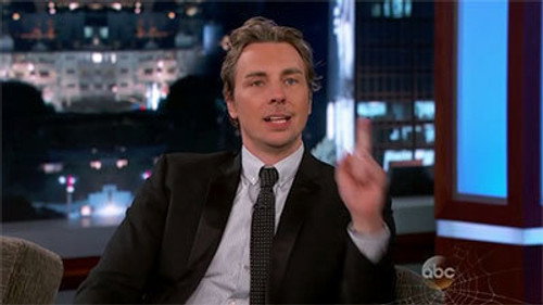 Jimmy Kimmel Live! - S11E136: Dax Shepard; Kelly Rowland; Smallpools