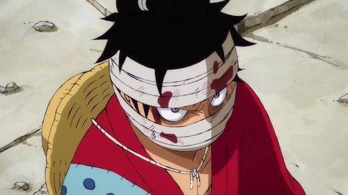 One Piece - S21E916: A Living Hell! Luffy, Humiliated in the Great Mine!