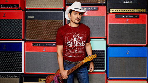 Great Performances - S44E11: Brad Paisley – Landmarks Live in Concert