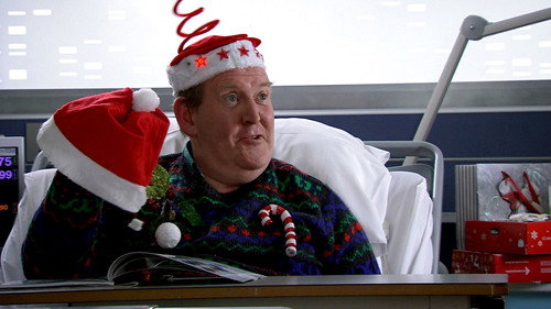 Holby City - S16E11: All I Want for Christmas is You