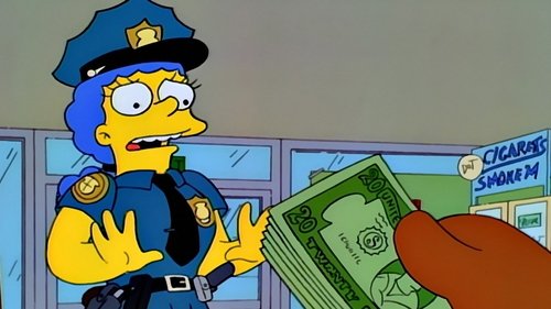 The Simpsons - S6E23: The Springfield Connection