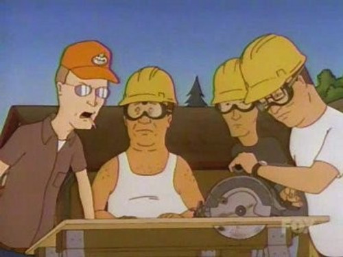 King of the Hill - S7E7: The Texas Skillsaw Massacre