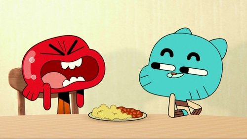 The Amazing World of Gumball - S1E22: The Secret