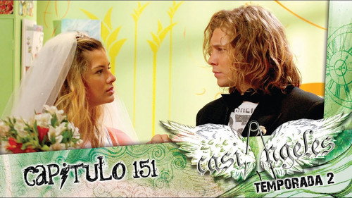 Casi Ángeles - S2E151: Episode 151: FOUR WEDDINGS AND A FUNERAL