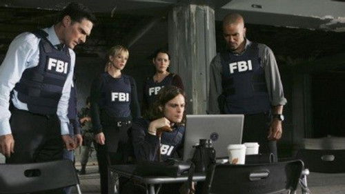 Criminal Minds - S5E9: 100