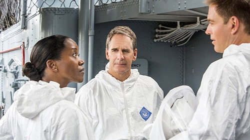 NCIS: New Orleans - S1E2: Carrier