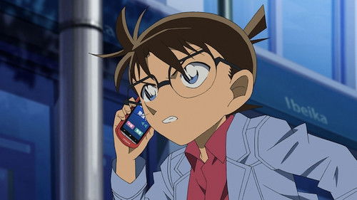 Detective Conan - S1E776: The Manipulated Great Detective (2)