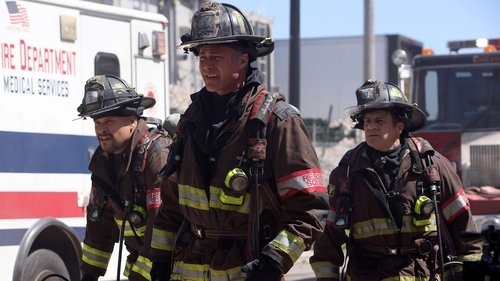 Chicago Fire - S12E12: Under Pressure