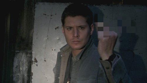 Supernatural - S3E13: Ghostfacers!