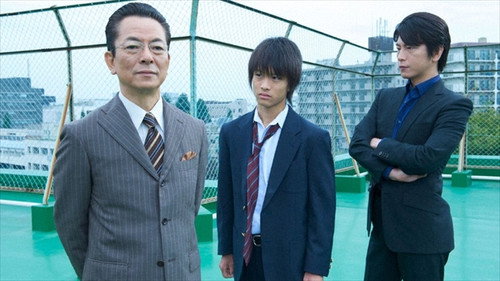 AIBOU: Tokyo Detective Duo - S8E6: Episode 6