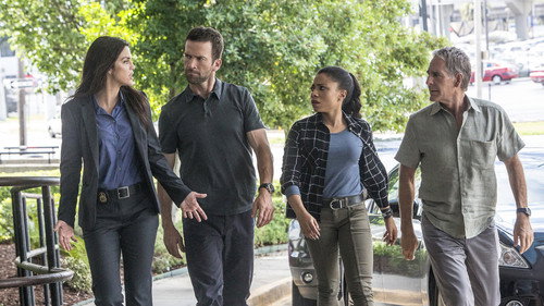 NCIS: New Orleans - S3E1: Aftershocks