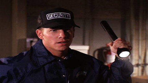 Beverly Hills, 90210 - S7E15: Phantom of C.U.