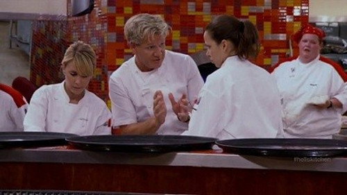 Hell's Kitchen - S10E20: Winner Chosen