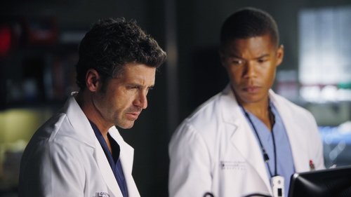 Grey's Anatomy - S10E6: Map of You