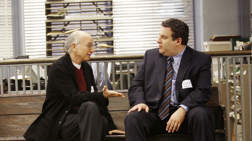 Curb Your Enthusiasm - S5E5: Lewis Needs a Kidney