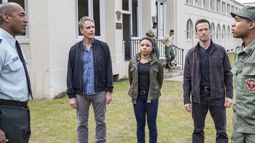 NCIS: New Orleans - S3E16: The Last Stand