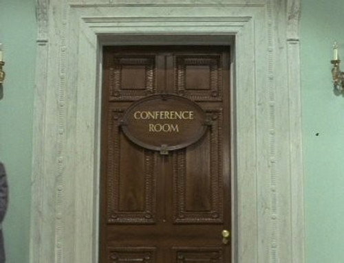 The Avengers - S5E18: Death's Door