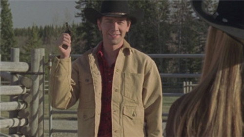 Heartland - S4E13: The Road Home