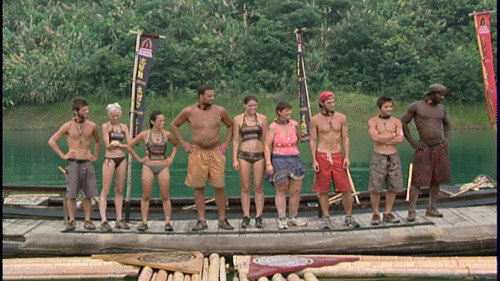 Survivor - S15E8: High School Friend Contest