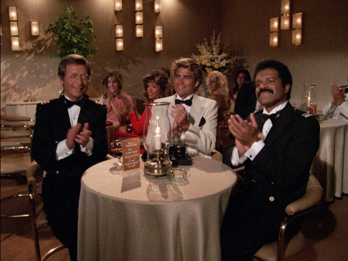 The Love Boat - S9E3: Hidden Treasure/Picture from the Past/Ace's Salary