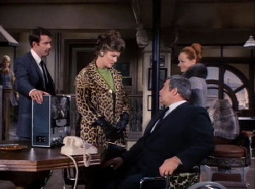 Ironside - S2E21: A Drug on the Market