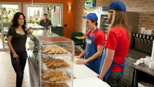Weeds - S8E3: See Blue and Smell Cheese and Die
