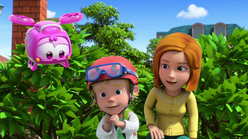 Super Wings - S13E8: Episode 8