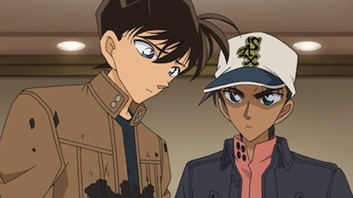 Detective Conan - S1E522: Shinichi's True Face and Ran's Tears