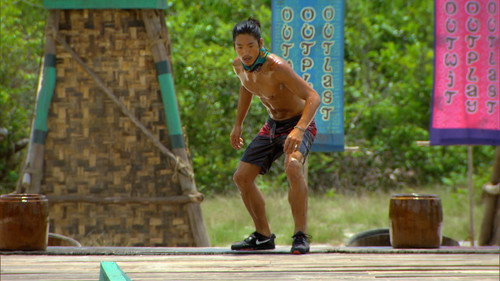 Survivor - S31E6: Bunking with the Devil