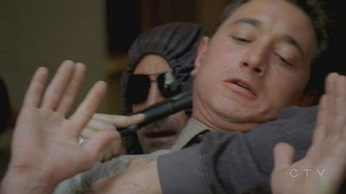 CSI: NY - S4E21: Hostage