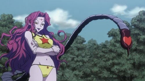 Hunter x Hunter - S2E80: Evil x And x Terrible