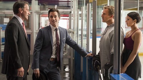 White Collar - S5E6: Ice Breaker