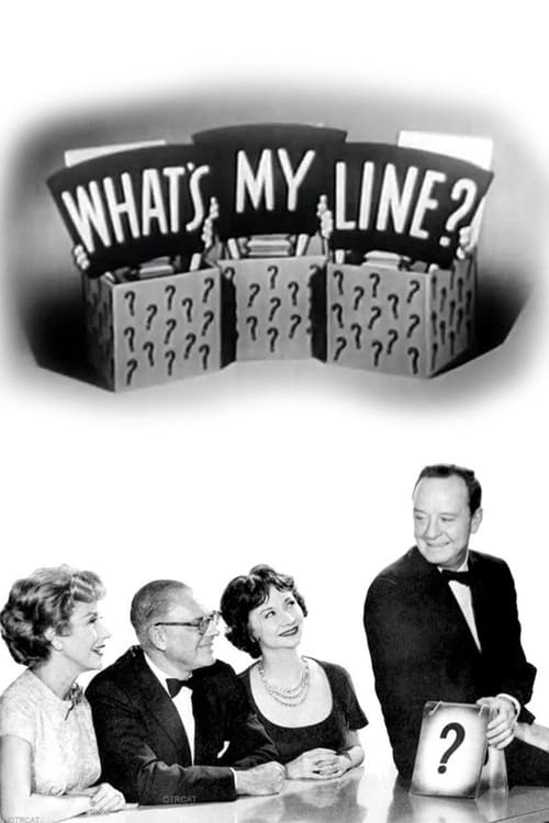 What's My Line? - S1E48: Episode 48