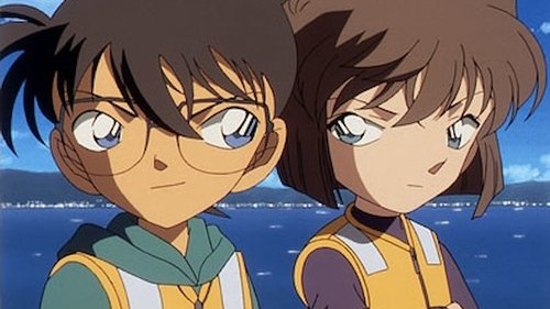 Detective Conan - S1E367: The Tragedy of the Pier in Plain Sight (2)
