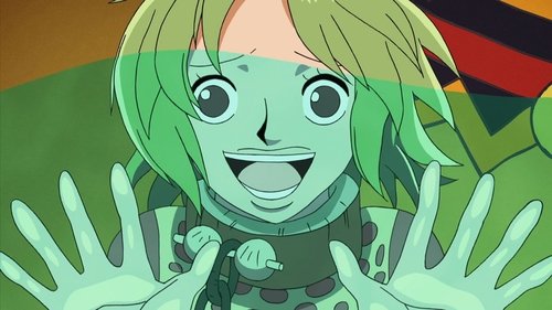 One Piece - S11E397: Major Panic! Desperate Struggle at the Auction House