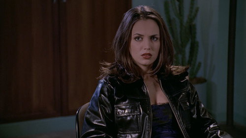 Buffy the Vampire Slayer - S3E17: Enemies