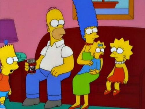The Simpsons - S11E9: Grift of the Magi