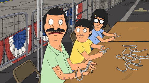 Bob's Burgers - S12E13: Frigate Me Knot