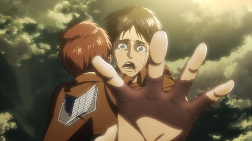 Attack on Titan - S3E18: Midnight Sun