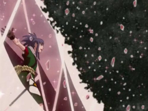 Naruto Shippūden - S5E104: Breaking the Crystal Style